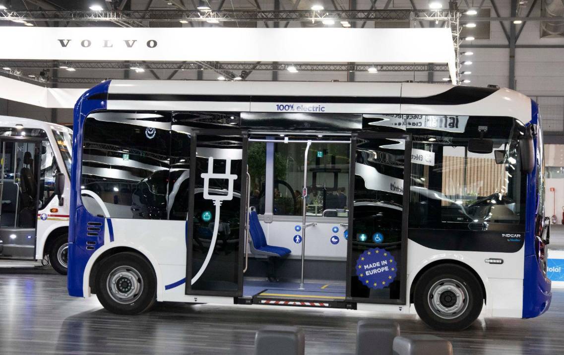 2024年西班牙马德里国际客车展览会：确认领军企业参与 FIAA