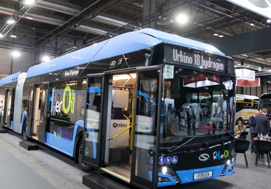 2024年西班牙马德里国际客车展览会：确认领军企业参与 FIAA