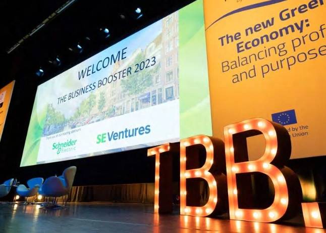 2025葡萄牙里斯本可持续能源商业加速器展会圆满举行