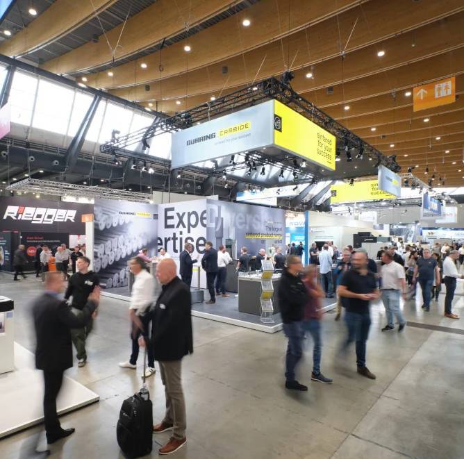 2026年德国国际研磨展览会将在德国斯图加特举行