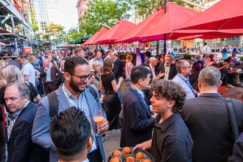 2026年Breakbulk Europe展会将在鹿特丹举行