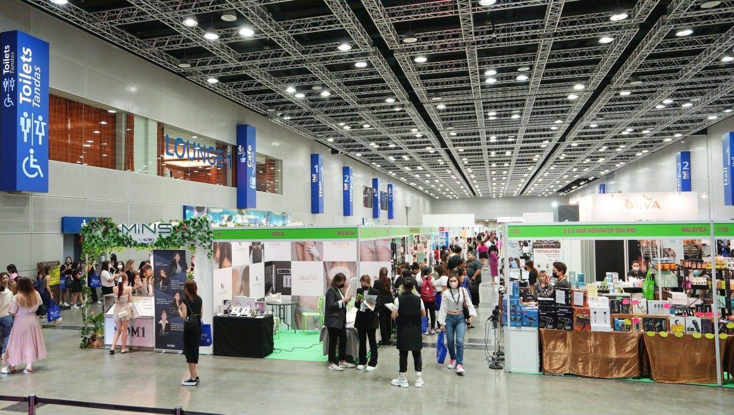 2025马来西亚吉隆坡国际美容展：创新与卓越的全球盛会