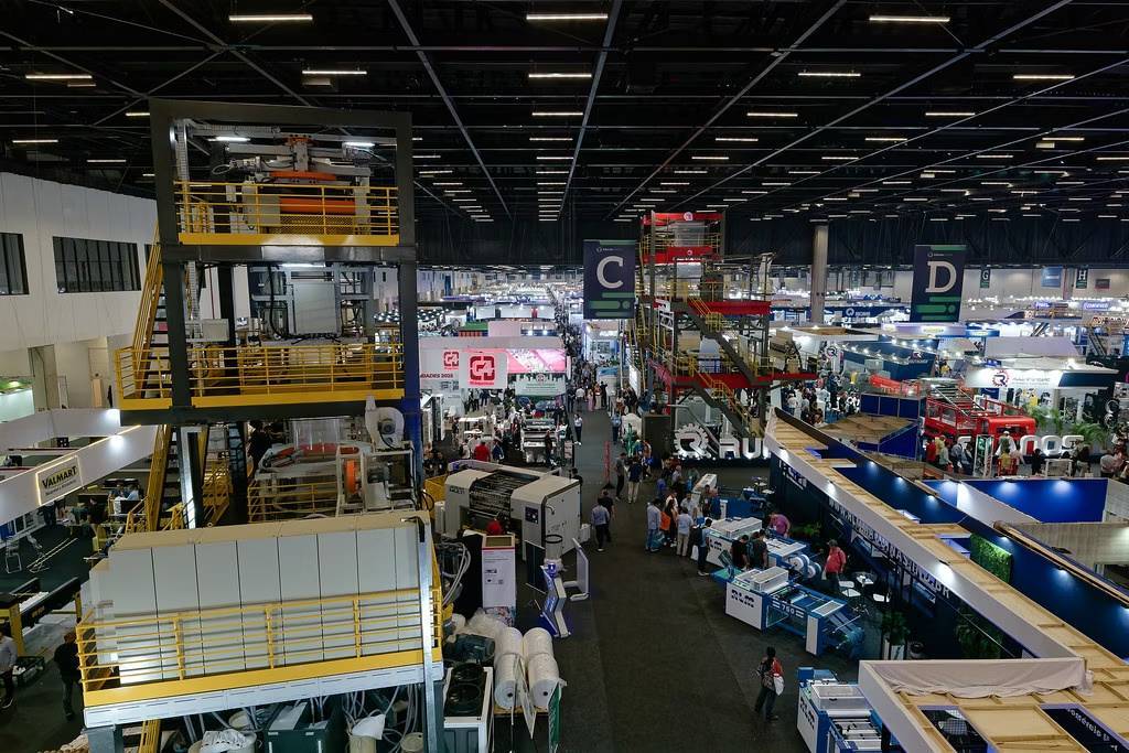 2025巴西圣保罗塑橡胶盛会：聚焦未来趋势与创新