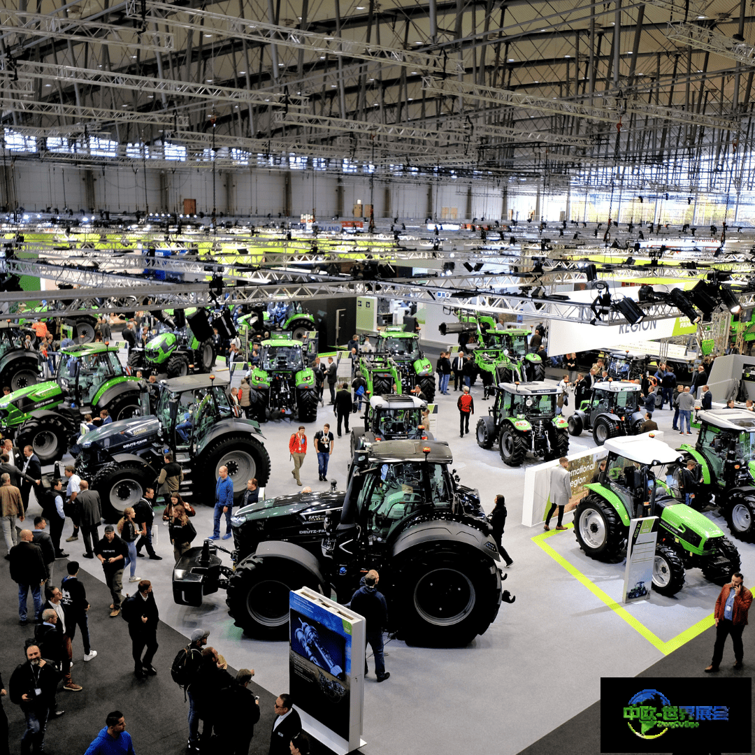 2025汉诺威国际农业机械展览会：聚焦农业科技与创新