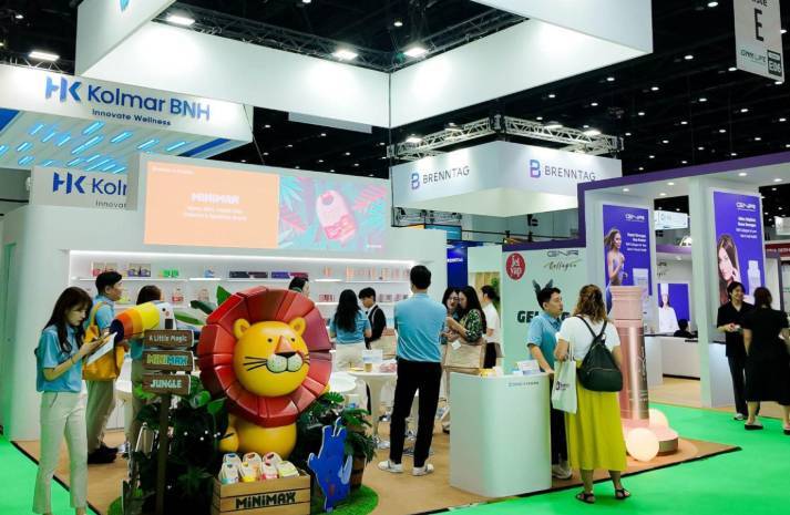 2025年泰国曼谷国际建材及室内装饰展览会：参展商Smile Exhibit