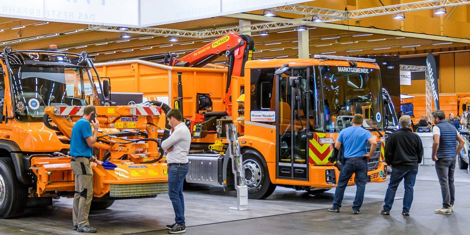 2027年奥地利韦尔斯市政技术展：探索未来市政技术