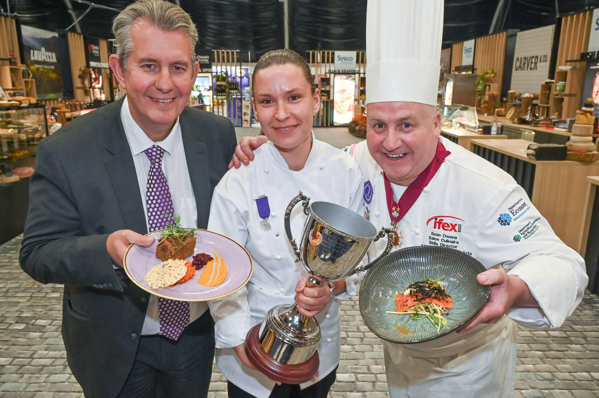 科技引领未来：贝尔法斯特餐饮展聚焦2026年技术创新