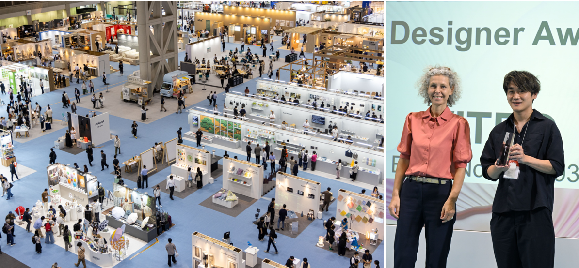 2025年日本东京国际家具及家饰展览会圆满落幕，亮点纷呈