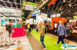 荷兰制冷展2026门票在哪买