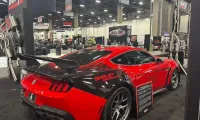 Borla Exhaust参加SEMA SHOW 2025热烈开展