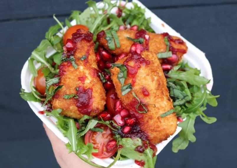 2025年萨里汉普顿宫节日集市美食盛宴