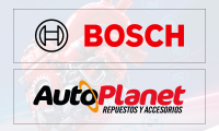 智利圣地亚哥国际汽车及零部件展览会：Bosch和AutoPlanet赞助