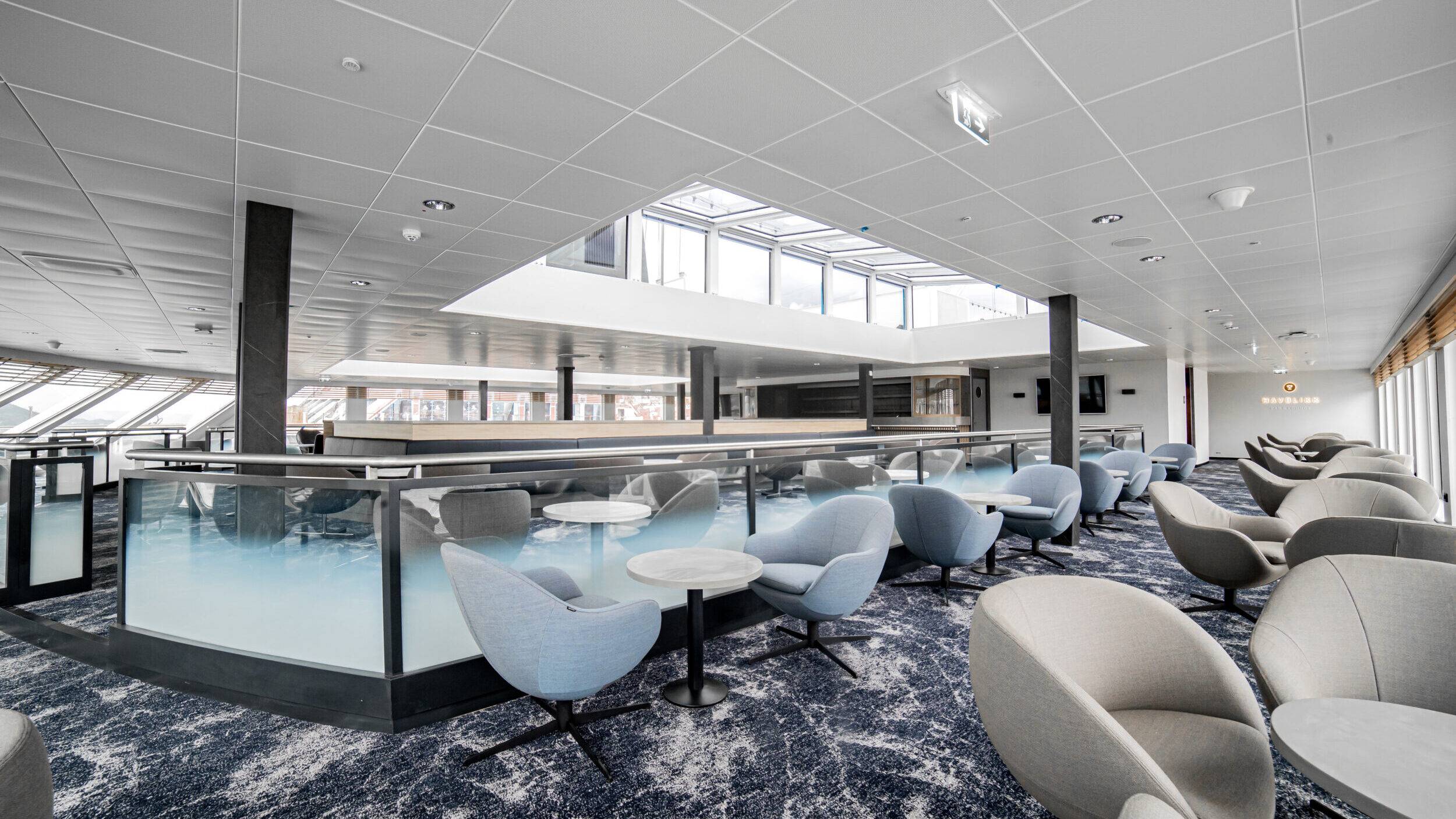 2026迈阿密国际游轮内饰展：品质生活的打造之旅