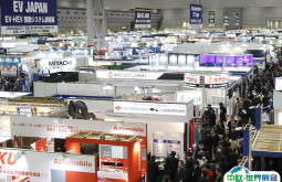 日本汽车轻量化展2026参展攻略（时间地点+门票多少钱？）