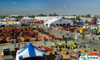 加州农机展2026参展攻略（时间地点+门票怎么买？）