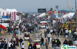 2026加州农机展时间和举办地点