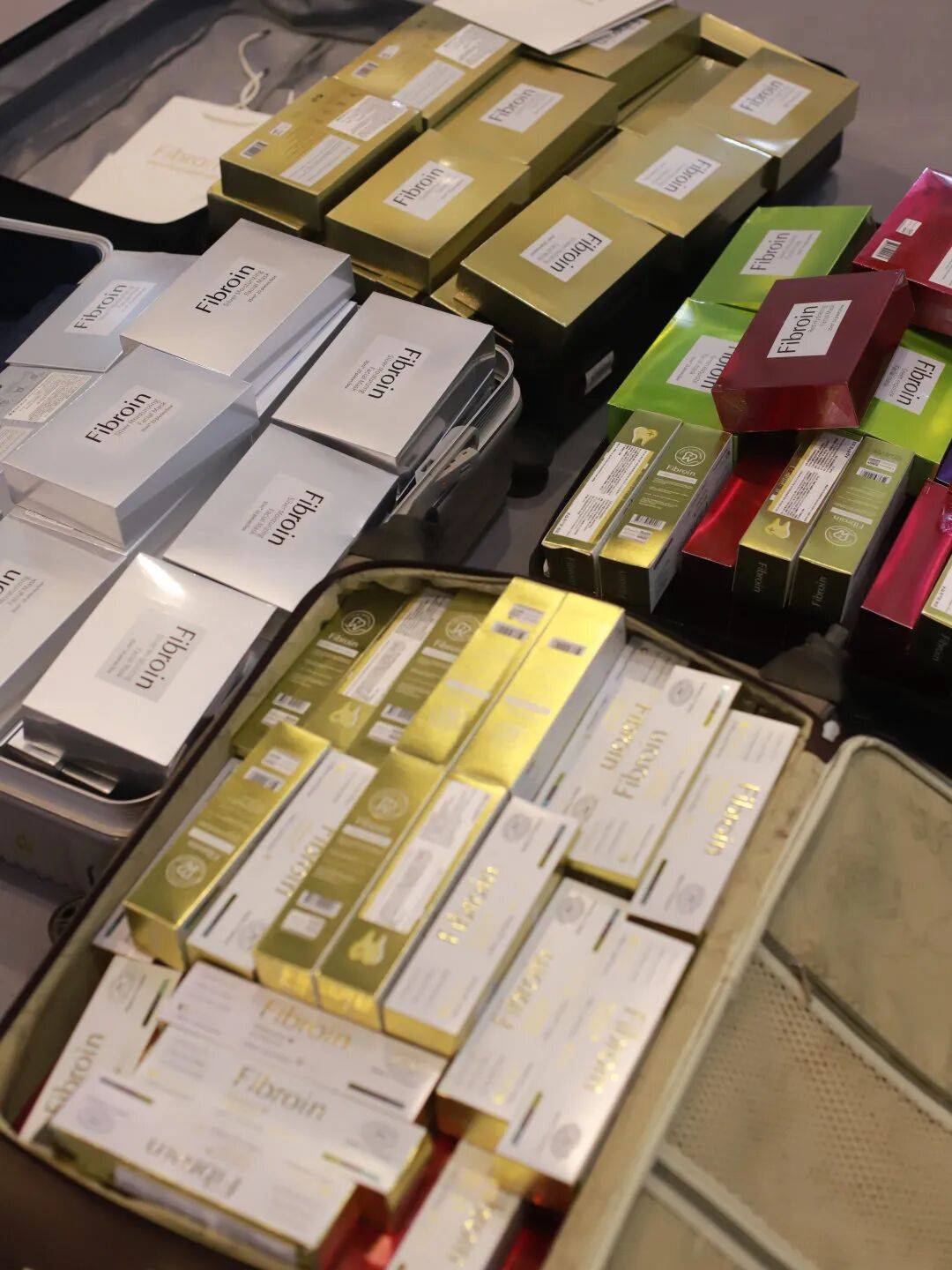 菲必丽参加2025年香港亚太区美容展圆满落幕