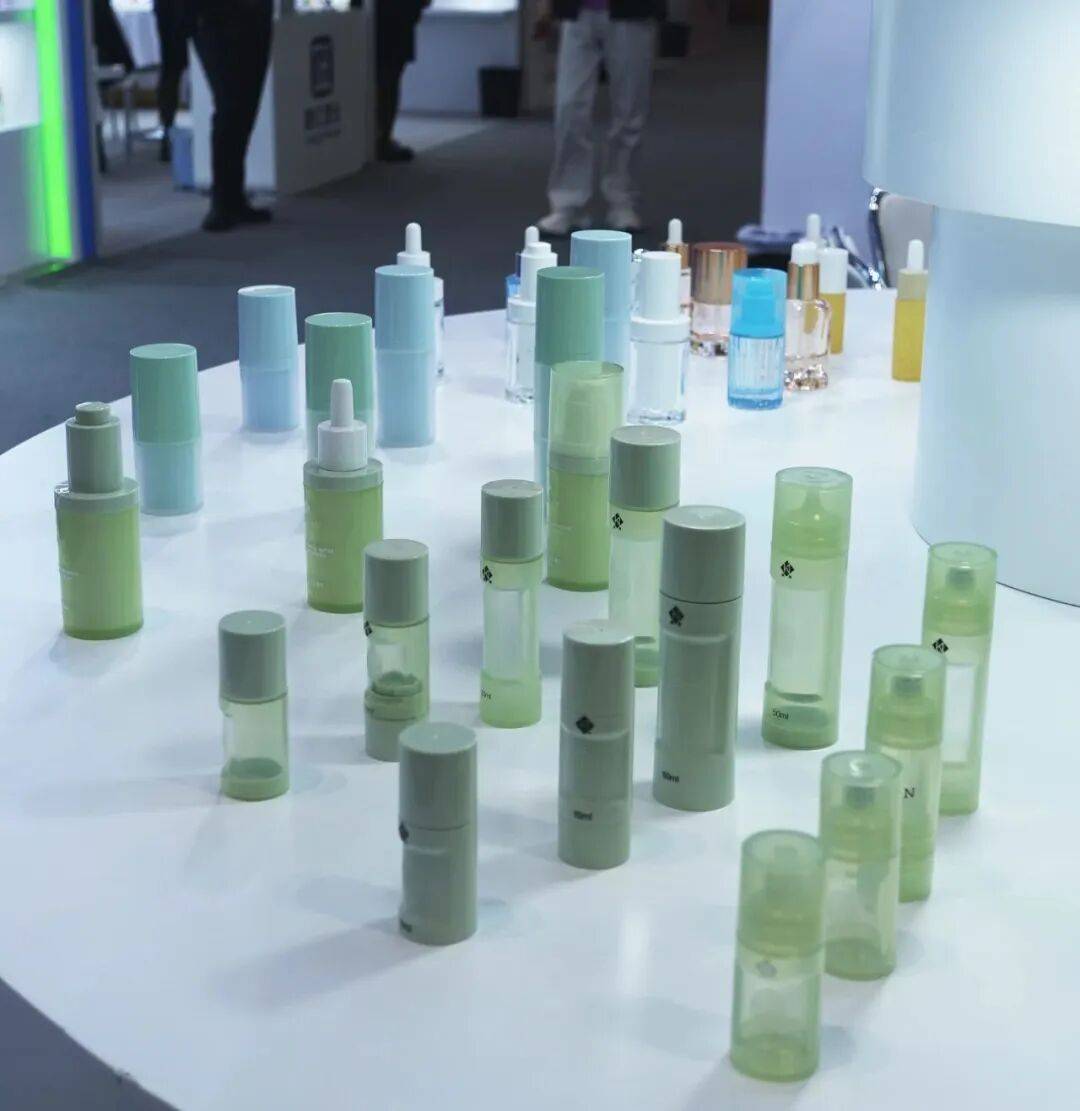 杭州康鸿化妆品包材展会回顾 | 2025香港亚太美容展