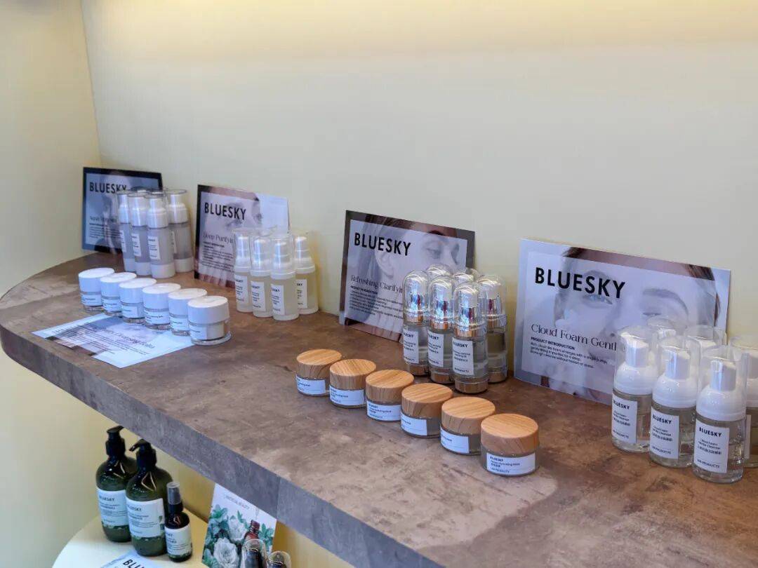 展幕落下，热爱不减｜蓝天优创美2025年香港亚太区美容展圆满收官，下一站，用更好的产品相遇！