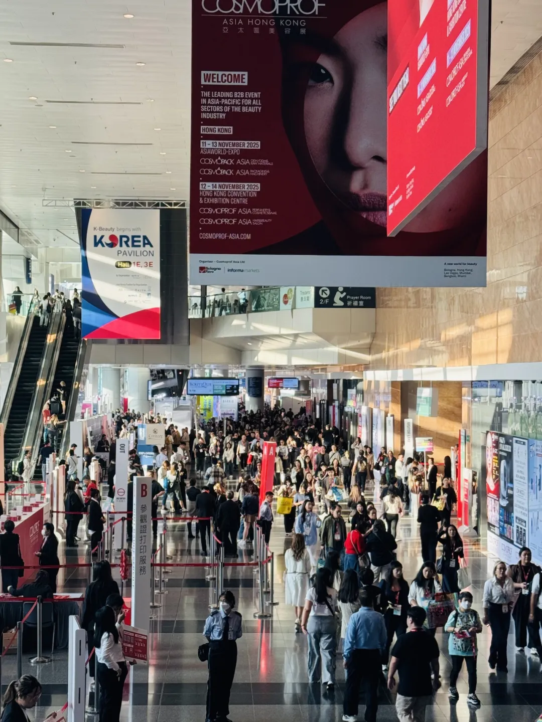 2025年亚太美容展圆满收官 | 医玛仕「氨甲环酸面膜」首秀，重新定义“高效敷膜”