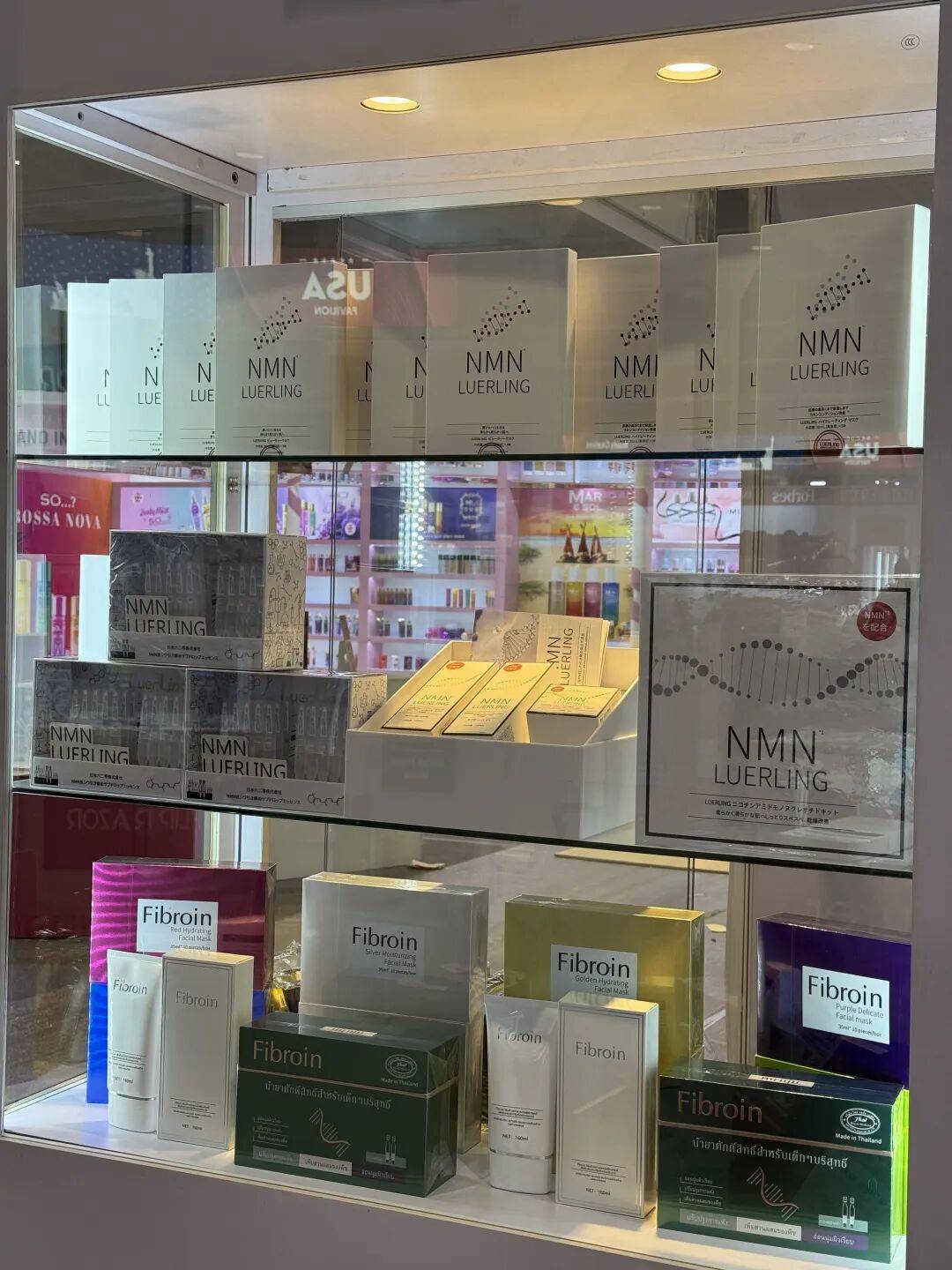 菲必丽参加2025年香港亚太区美容展圆满落幕