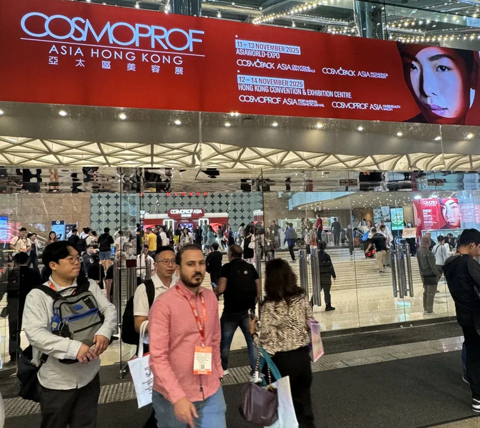 2025年亚太美容展圆满收官 | 医玛仕「氨甲环酸面膜」首秀，重新定义“高效敷膜”