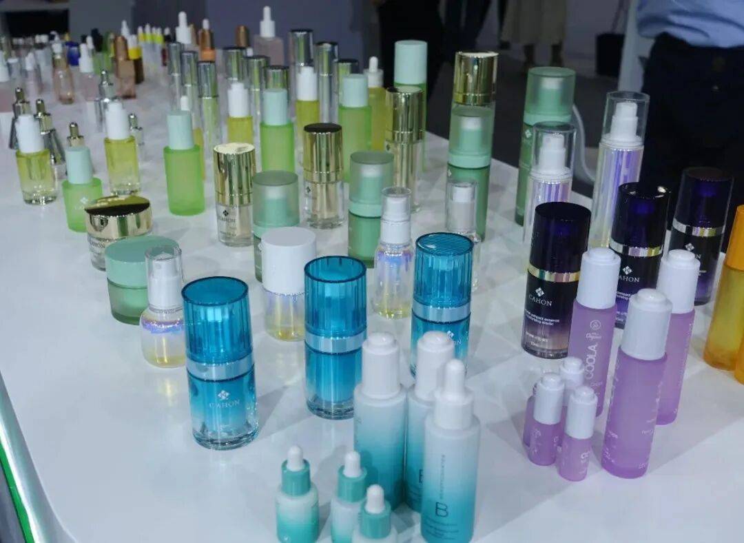 杭州康鸿化妆品包材展会回顾 | 2025香港亚太美容展