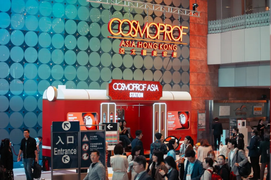 惊艳国际！超清秀2.0与修丝芙双双闪耀2025年香港亚太美容展