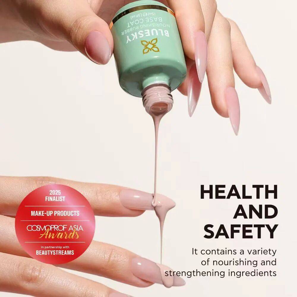 双馆齐绽，载誉而归！广州蓝之天闪耀2025香港亚太区美容展，精彩收官！