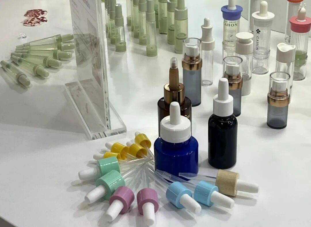 杭州康鸿化妆品包材展会回顾 | 2025香港亚太美容展