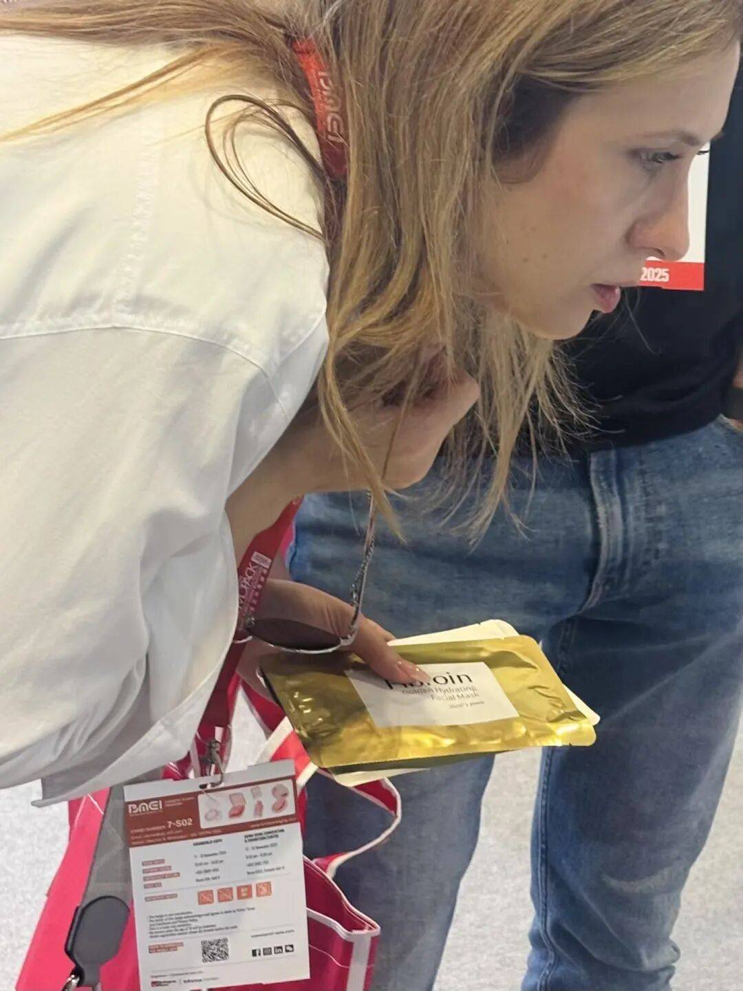 菲必丽参加2025年香港亚太区美容展圆满落幕