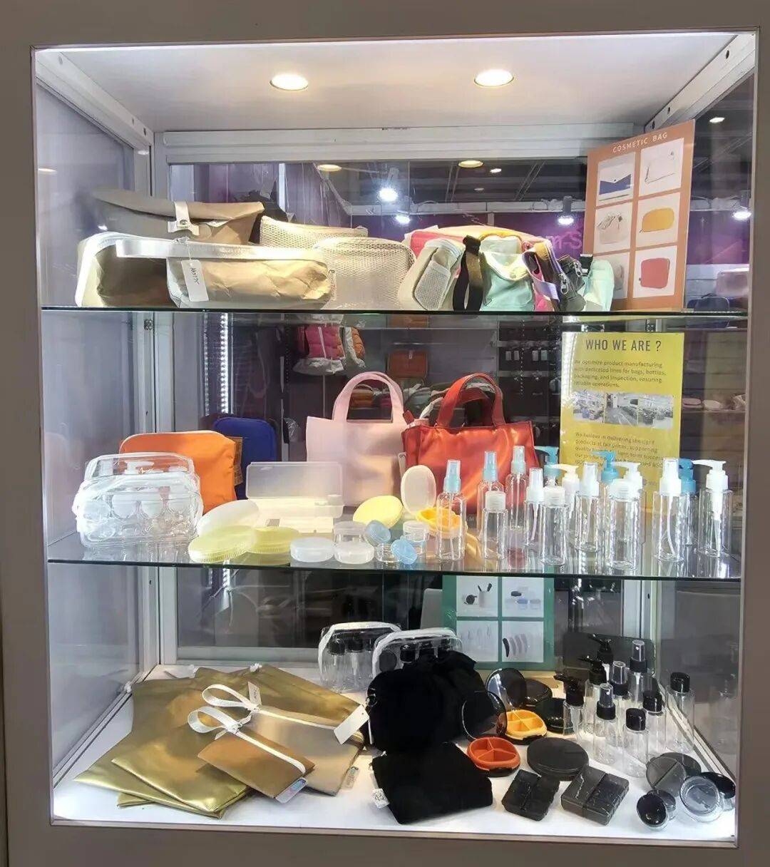 Bloom Smart Trading 亮相2025年亚太美容展（Cosmoprof Asia），解锁美妆新配套