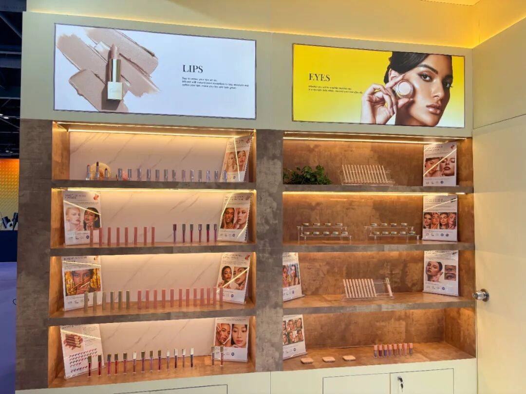 展幕落下，热爱不减｜蓝天优创美2025年香港亚太区美容展圆满收官，下一站，用更好的产品相遇！