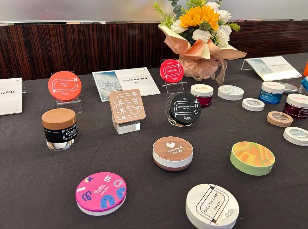 2025年亚太美容展圆满落幕，阿蓓亚ALBEA ASIA 创新方案引领美妆包装新风向