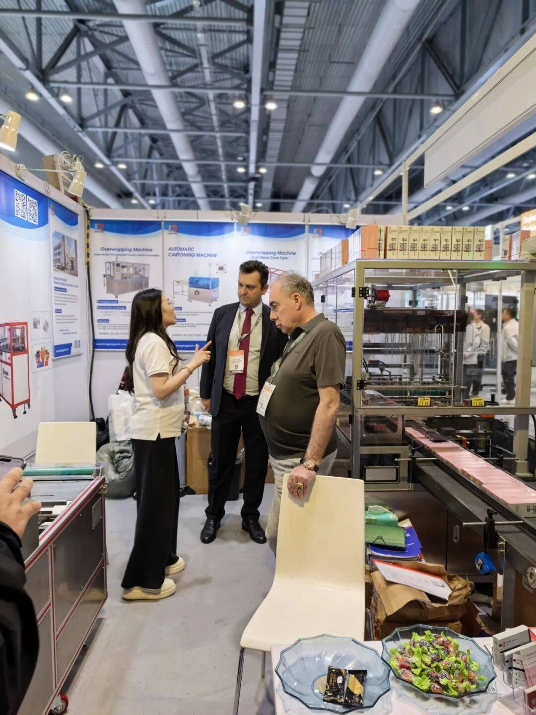 闪耀香江，满载而归 | 龙应2025年香港美容展精彩回顾