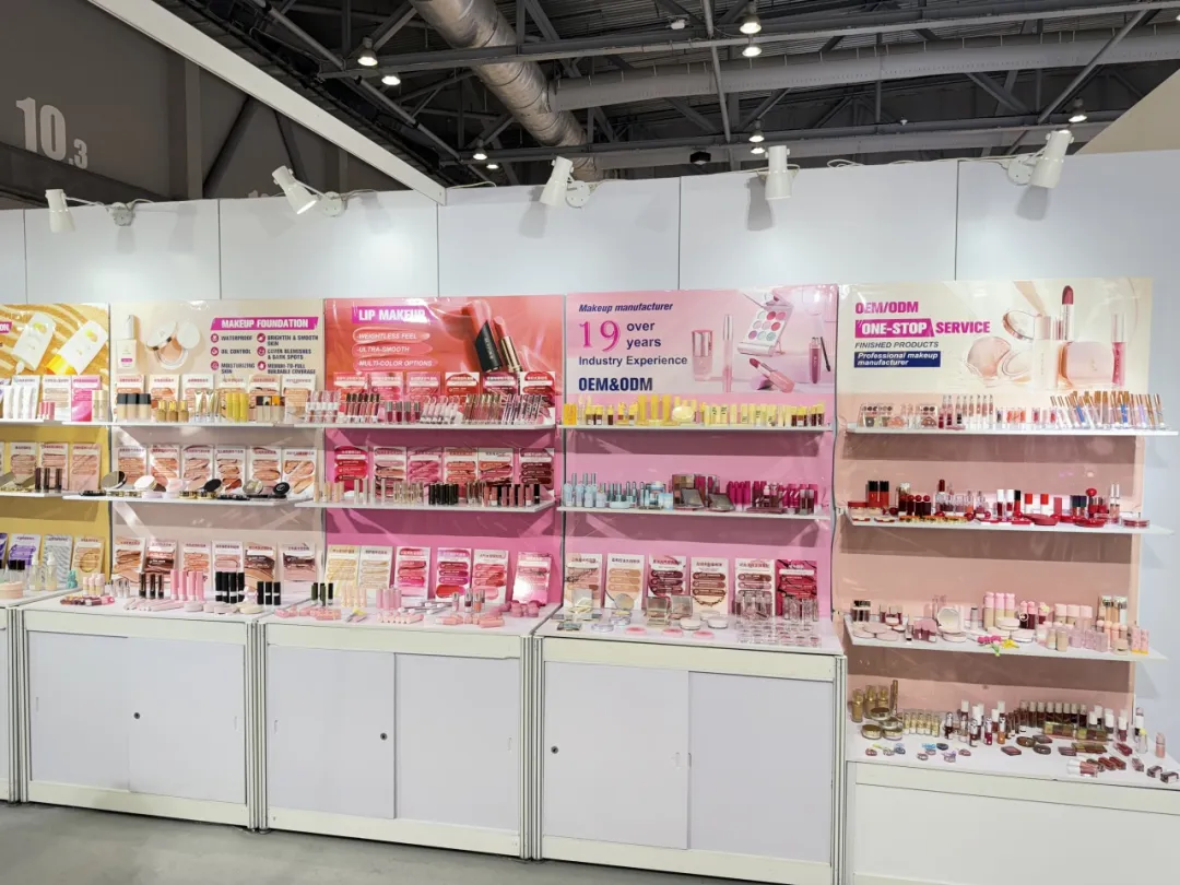 【2025亚太区美容展】广州芮姿生物抢先看，这一次，把「未来美」带到你面前！