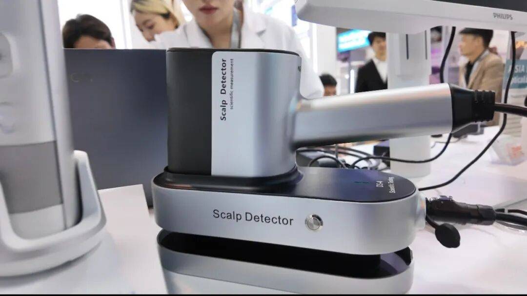 香港美容展新亮点：AISIA麦色医疗科技亮相2025年突破性检测黑科技