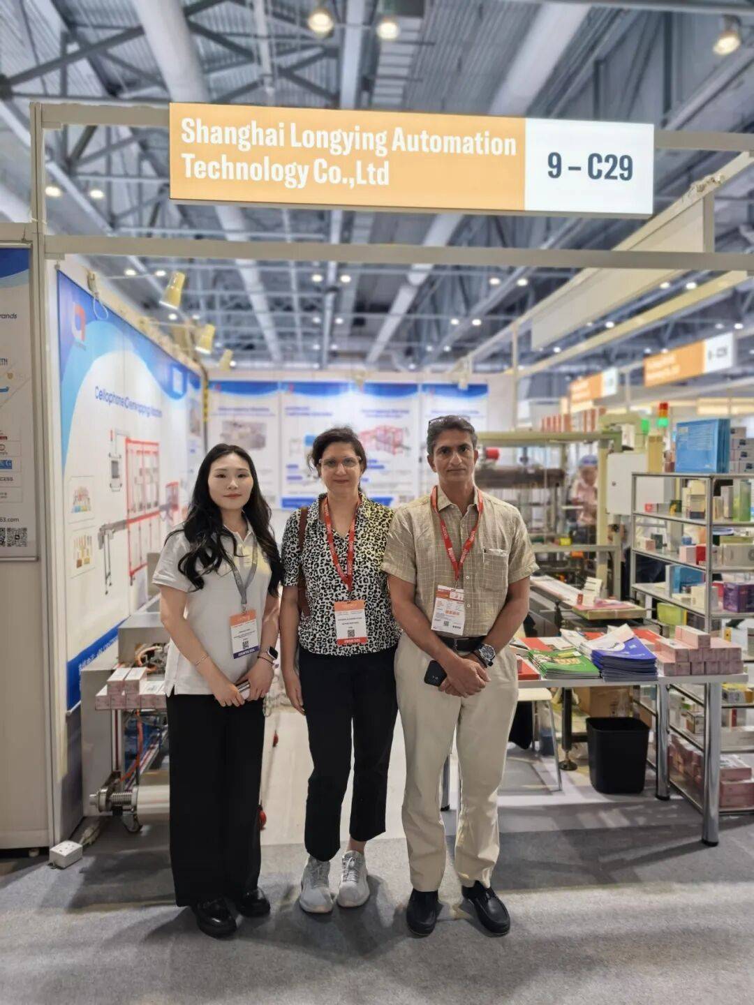 闪耀香江，满载而归 | 龙应2025年香港美容展精彩回顾