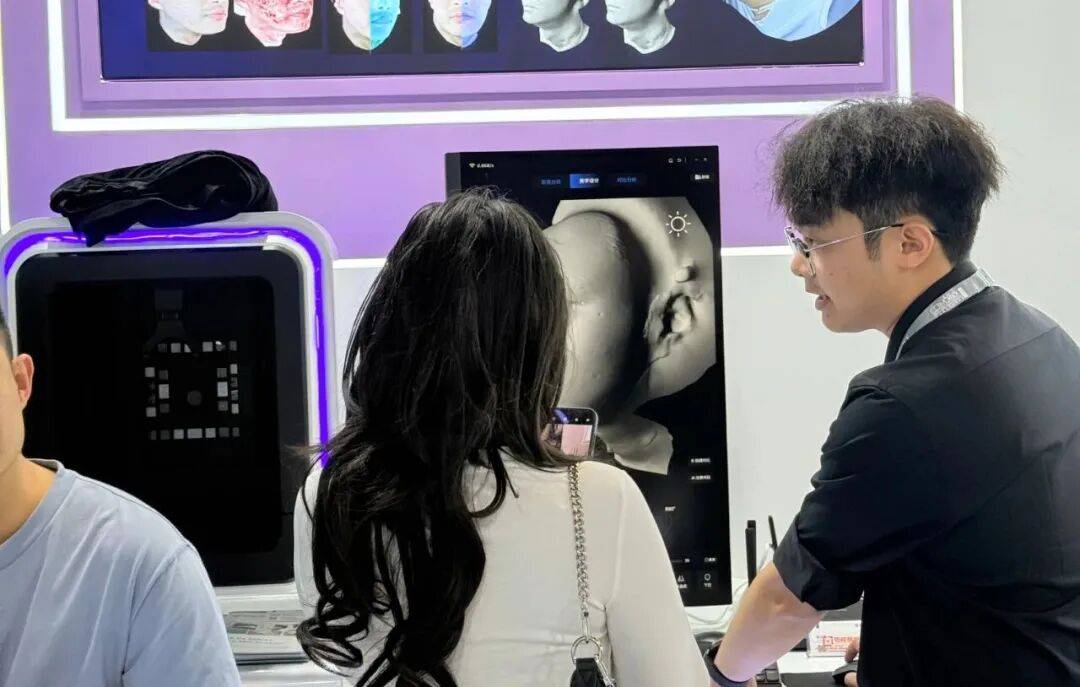 香港美容展新亮点：AISIA麦色医疗科技亮相2025年突破性检测黑科技