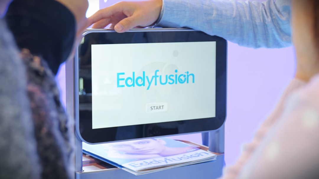 Eddyfusion 丽可炫®｜2025年香港亚太美容展首秀