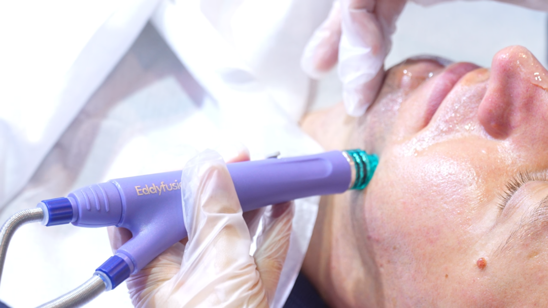 Eddyfusion 丽可炫®｜2025年香港亚太美容展首秀