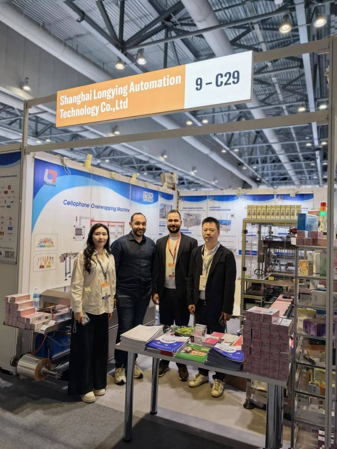 闪耀香江，满载而归 | 龙应2025年香港美容展精彩回顾