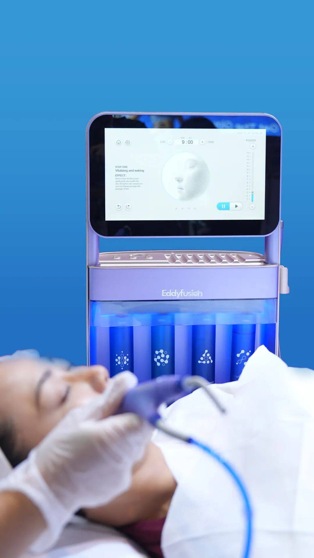 Eddyfusion 丽可炫®｜2025年香港亚太美容展首秀