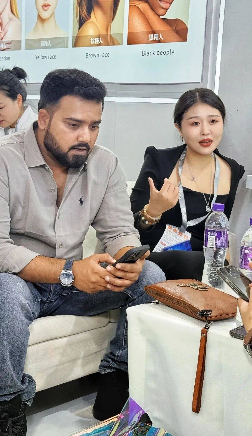 香港美容展新亮点：AISIA麦色医疗科技亮相2025年突破性检测黑科技