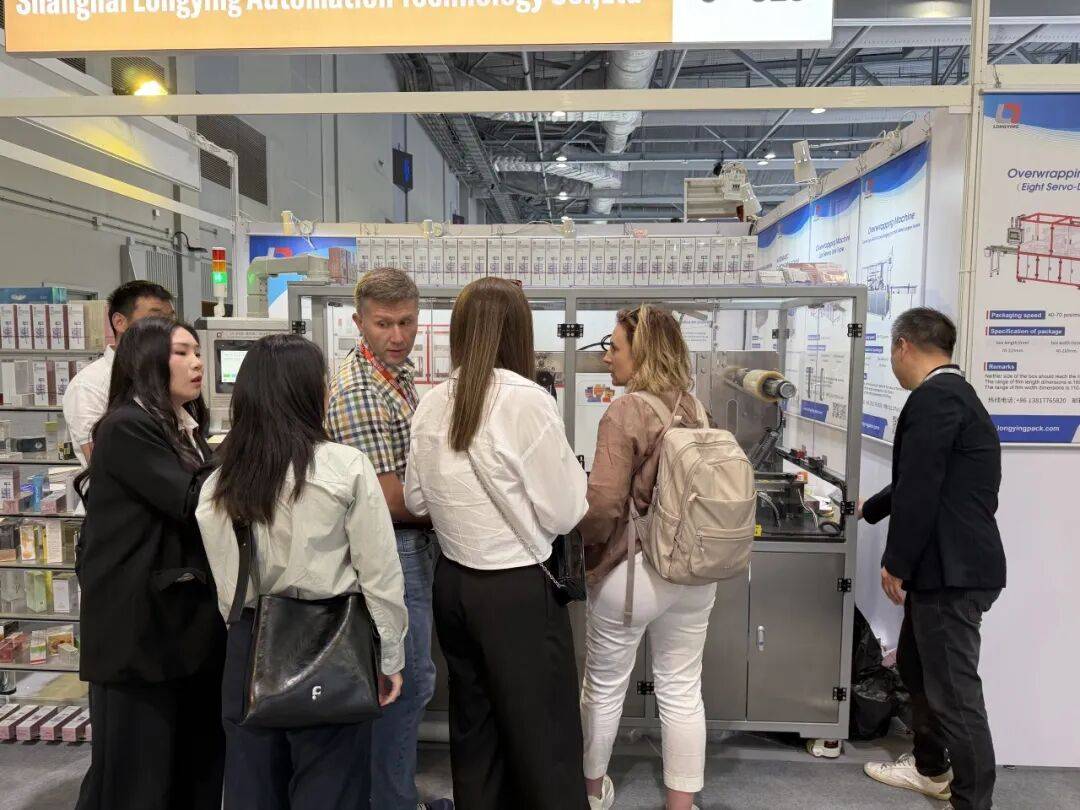 闪耀香江，满载而归 | 龙应2025年香港美容展精彩回顾