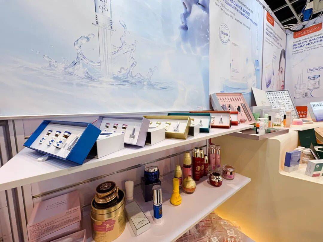 2025年亚太区美容展圆满收官，丽彦妆助力品牌拓展全球美妆市场