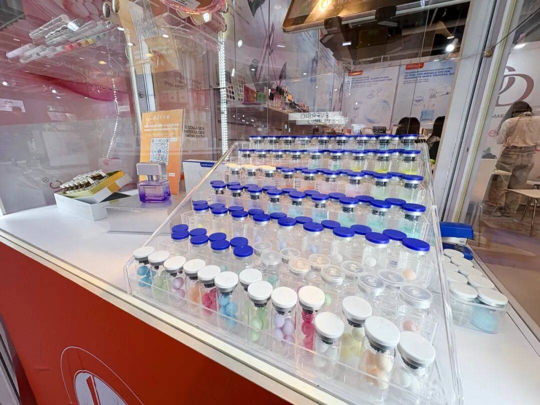 2025年亚太区美容展圆满收官，丽彦妆助力品牌拓展全球美妆市场