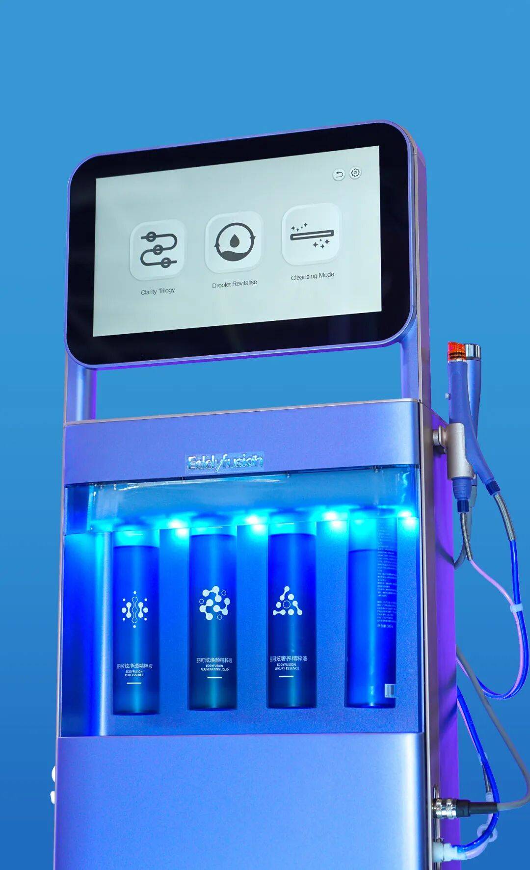 Eddyfusion 丽可炫®｜2025年香港亚太美容展首秀