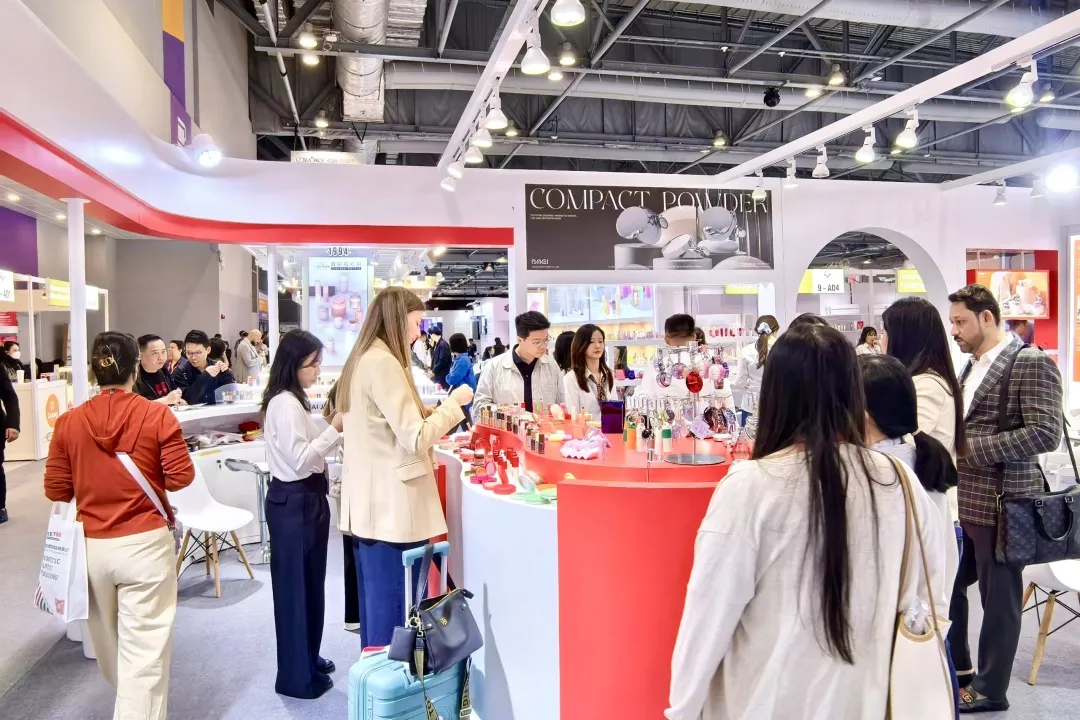 【2025年香港美容展】博美塑胶BMEI回顾：创新引领，共话未来新篇章