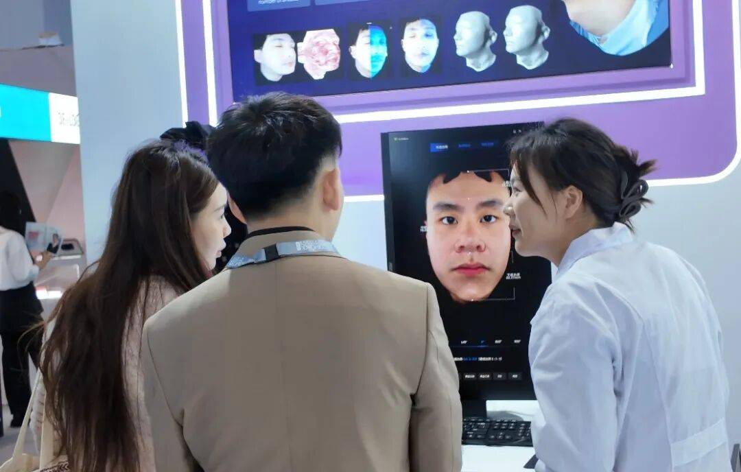 香港美容展新亮点：AISIA麦色医疗科技亮相2025年突破性检测黑科技